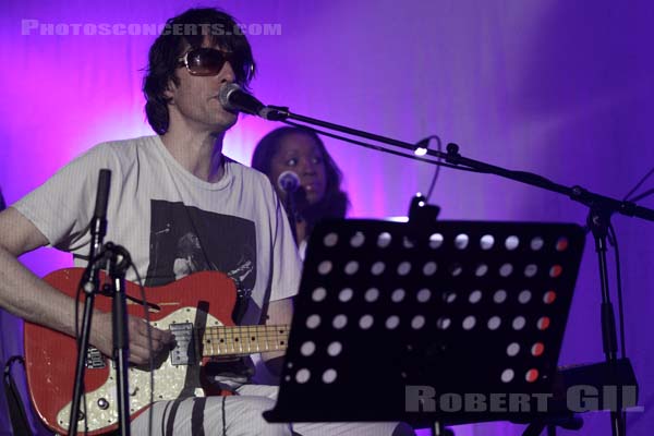 SPIRITUALIZED - 2012-11-08 - PARIS - La Cigale - 